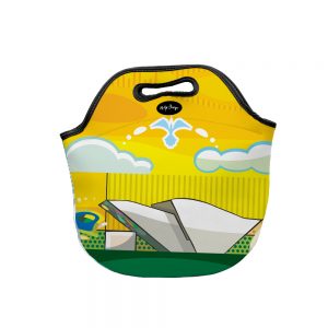 LANCHEIRA PERSONALIADA PANTEÃO