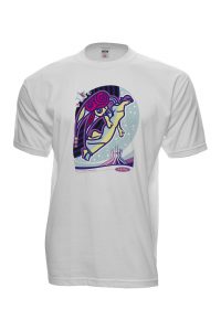 CAMISETA PERSONALIZADA TRADICIONAL ANJO CATEDRAL