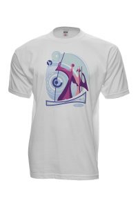 CAMISETA PERSONALIZADA TRADICIONAL CANDANGOS