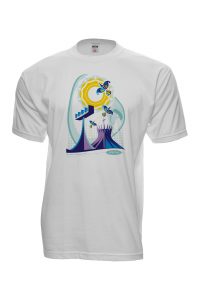 CAMISETA PERSONALIZADA TRADICIONAL CATEDRAL
