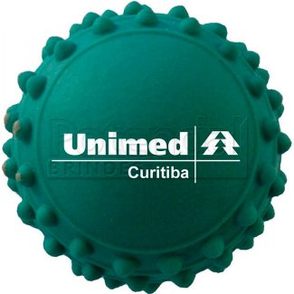Bolinha Anti-Stress personalizada.