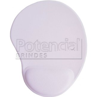 Mouse Pad Ergonômico personalizado.