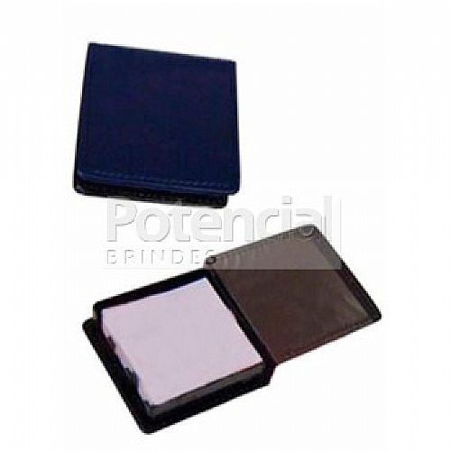 Bloco de anotações simples, completamente personalizável.