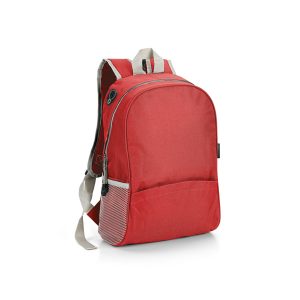 MOCHILA COM SAÍDA PARA FONE