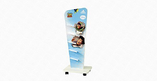 Display infantil personalizado