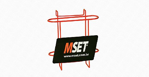 Display metalico personalizado