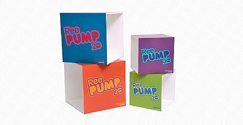 Cubo em MDF personalizado