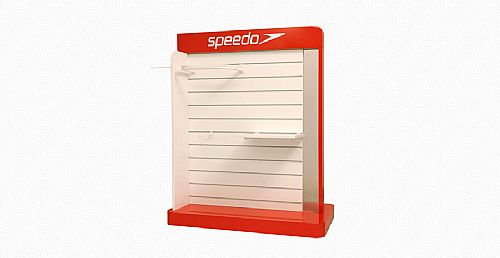 Display ilha personalizado