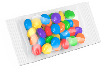 Pastilha de Chocolate Personalizada