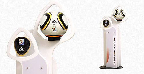 Display bola personalizado