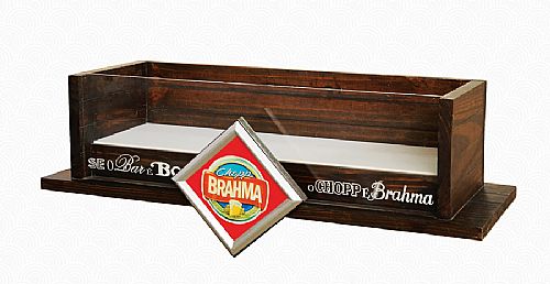 Porta Bolacha Chopp personalizado