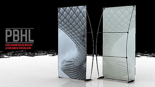 Porta Banner Grande