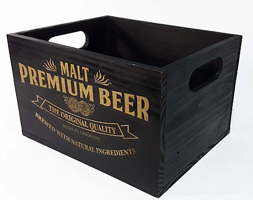 Caixas em madeira personalizada