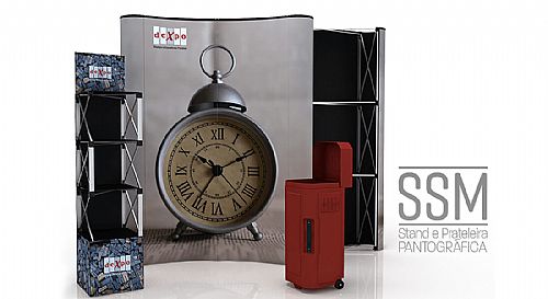 Stand Pantográfico