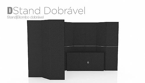 Stand Dobrável