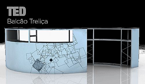 Balcão Treliça