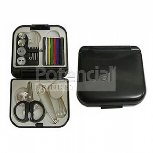 Kit costura personalizado.