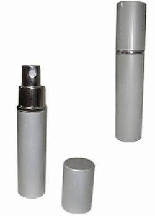 Porta Perfume personalizado, em metal