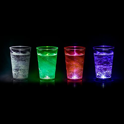Copo Big Twister 700ml com Led