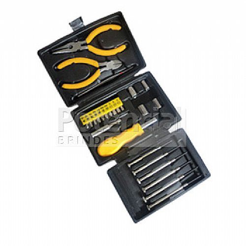 Kit Ferramentas com 25 peças