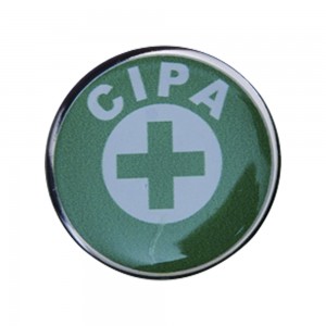PIN REDONDO PERSONALIZÁVEL
