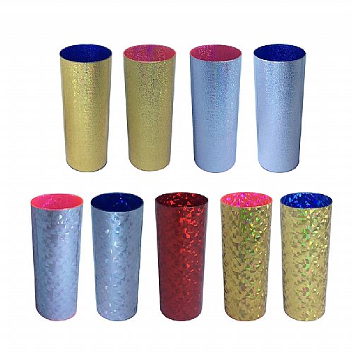 Copo Long Drink Epíc Metalizado