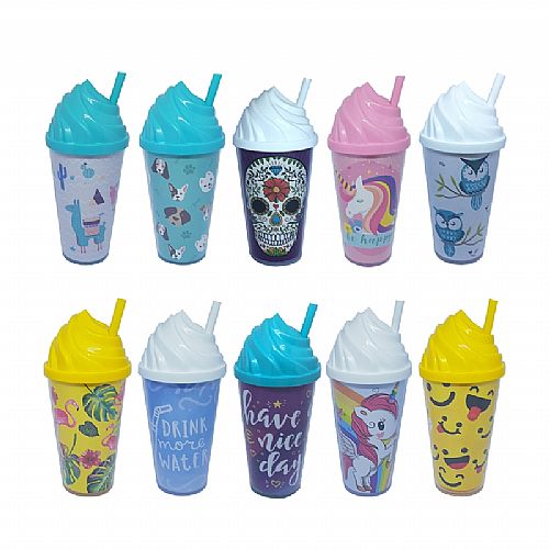 Copo Chantilly Plus Parede Dupla 550ml