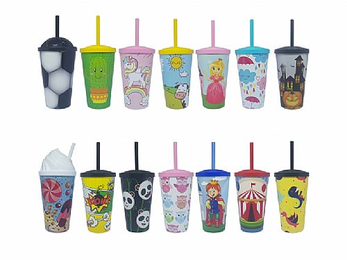 Linha KIDS 550ML
