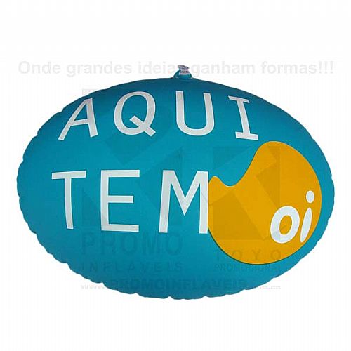 Pastilha Inflável
