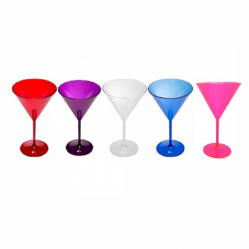 Taça Martini EL Caribe 260ml