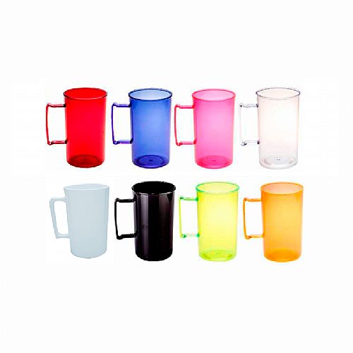 Caneca de Chopp Pratic 450ml