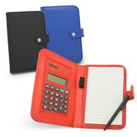 Bloco de Anotações Promocional com Calculadora
