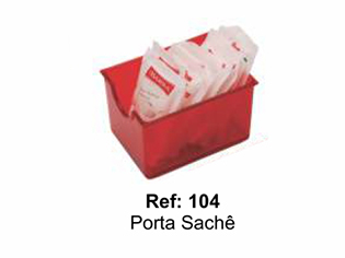 Porta Sachê personalizado, diversas cores.