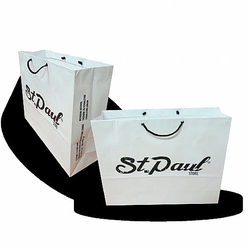Sacolas de Papel