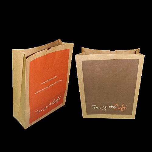 Sacos de Papel Kraft