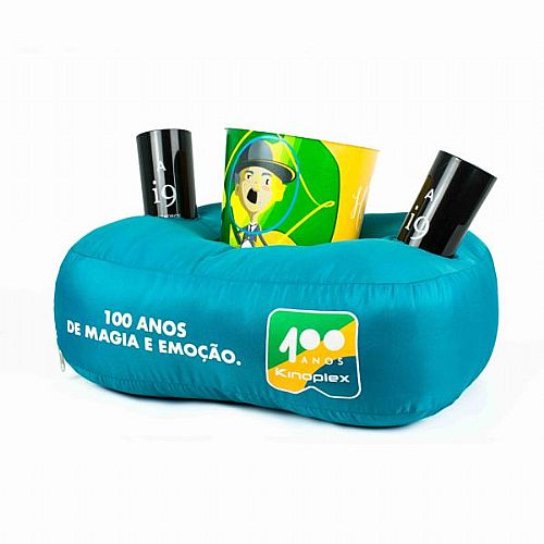 Almofada Pipoca Personalizada