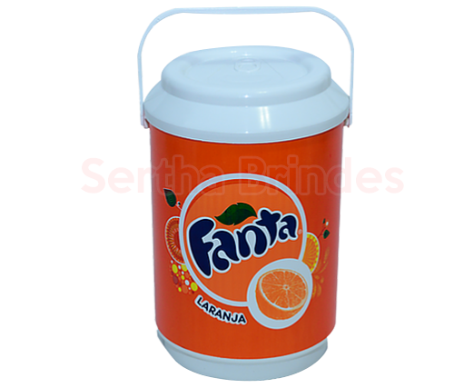 Cooler 10 Latas.