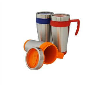 Caneca Semi- Térmica - 400 ml