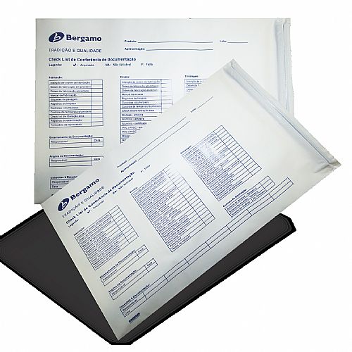 Envelopes com Fecho