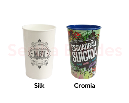 Copos Plásticos 450ml PP.