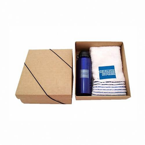 Kit Fitness Personalizado