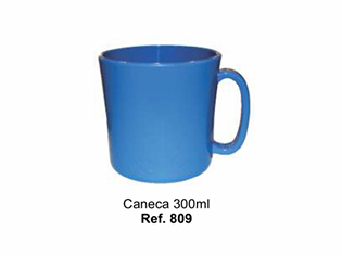 Caneca 300ml personalizada.