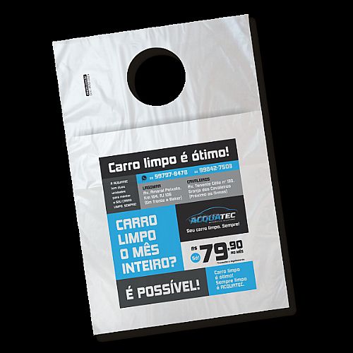 Lixeiras para carros