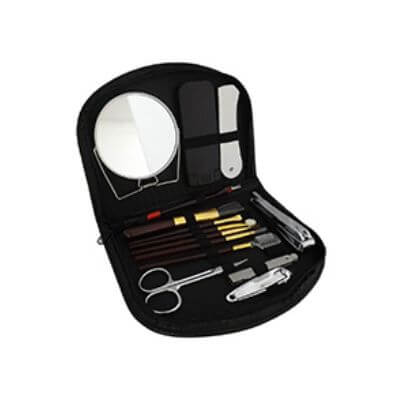 Kit Manicure com 15 peças