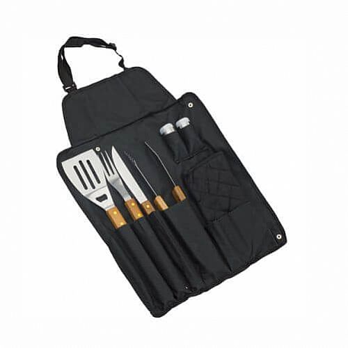 Kit Churrasco avental