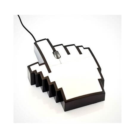 Mouse Criativo Pixel