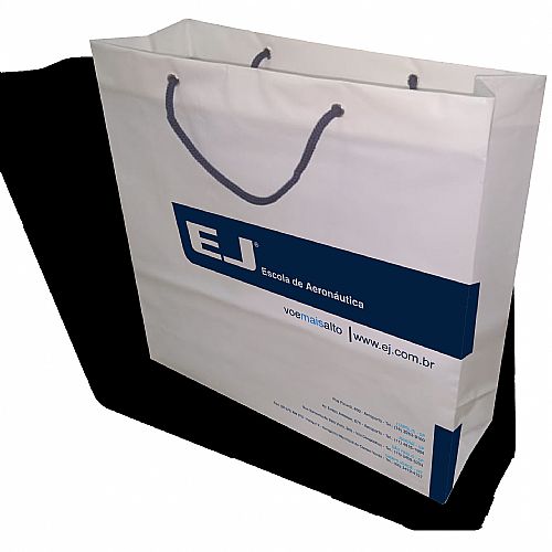 Sacolas de Papel