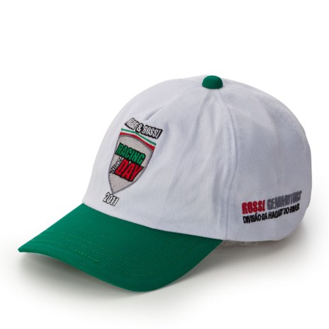 Boné em Brim