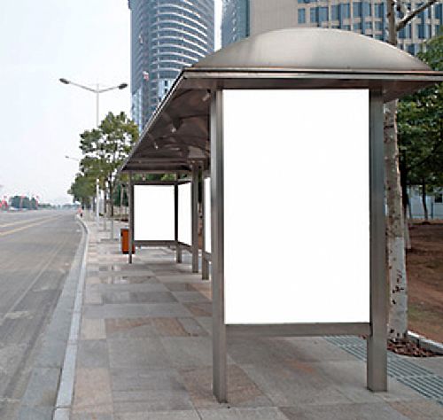 Mobiliario Urbano - Papel 150g Fosco - 4x3 cores