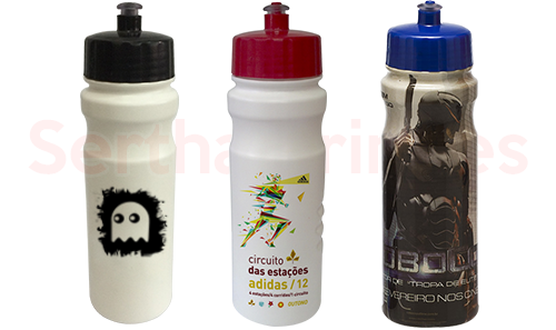 Squeeze Plástico 900 ml